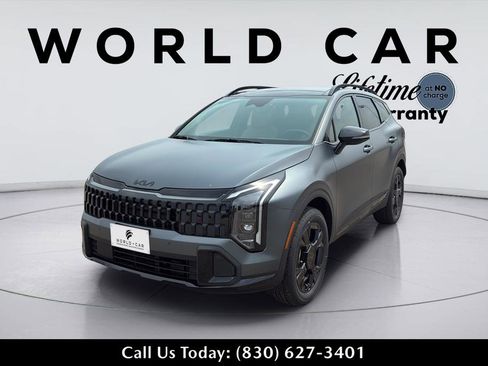 New 2026 Kia Sportage X-Line AWD/4WD image 14