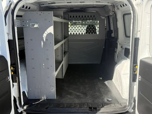 Used 2021 RAM ProMaster City Tradesman FWD image 3