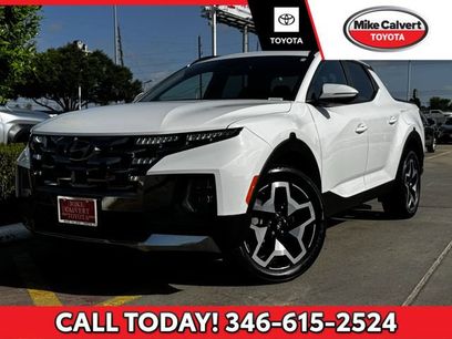 Used 2024 Hyundai Santa Cruz Limited