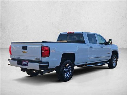 Used 2017 Chevrolet Silverado 3500 High Country w/ Duramax Plus Package image 4