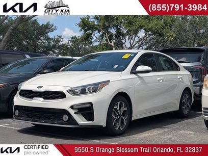Used 2020 Kia Forte LXS