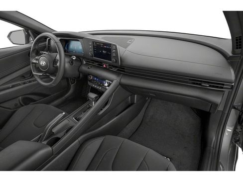 Used 2025 Hyundai Elantra Sport FWD image 10