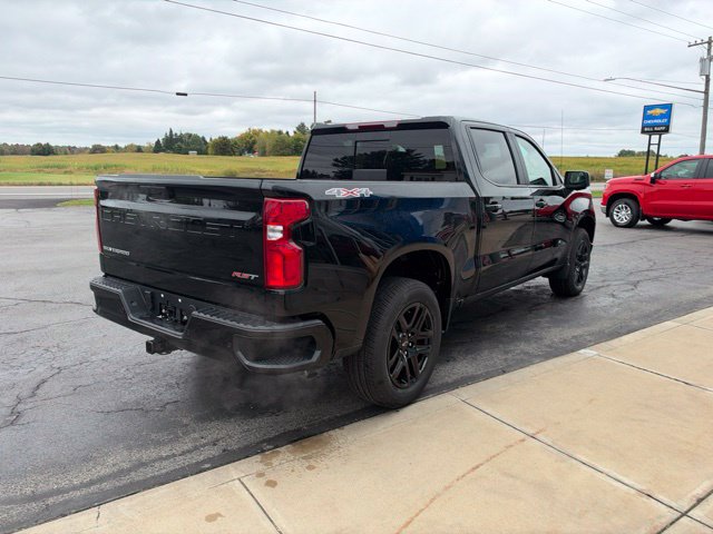 New 2026 Chevrolet Silverado 1500 RST w/ Safety Package AWD/4WD image 4