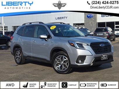 Used 2023 Subaru Forester Premium