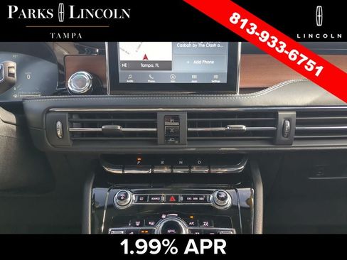 Certified 2022 Lincoln Corsair Reserve w/ Elements Package FWD image 21