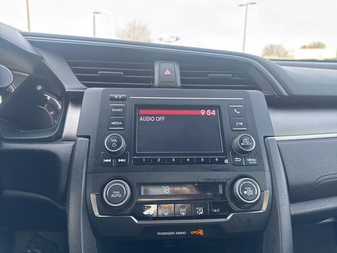 Used 2017 Honda Civic LX image 16