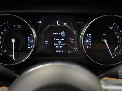 Used 2023 Jeep Wrangler Unlimited Sahara