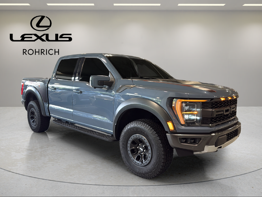 Used 2023 Ford F150 Raptor AWD/4WD image 4