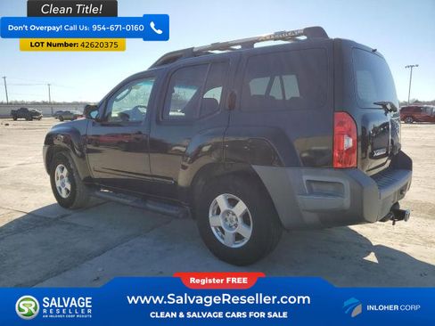 Used 2007 Nissan Xterra S image 3