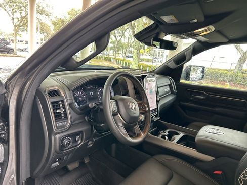 Certified 2023 RAM 1500 Rebel w/ Rebel Level 1 Equipment Group image 6