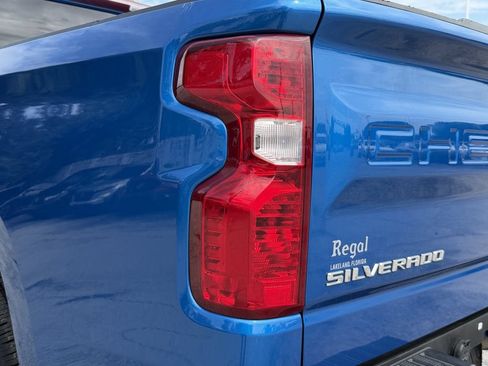 Used 2023 Chevrolet Silverado 1500 Custom RWD image 11