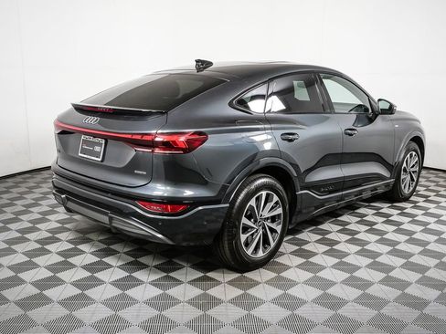 Certified 2025 Audi Q6 e-tron Prestige w/ Black Warm Weather Package AWD/4WD image 3
