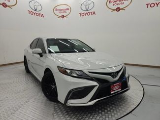 Used 2024 Toyota Camry XSE FWD video 1