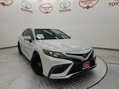 Used 2024 Toyota Camry XSE