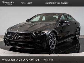 Certified 2023 Mercedes-Benz CLS 450 4MATIC video 1