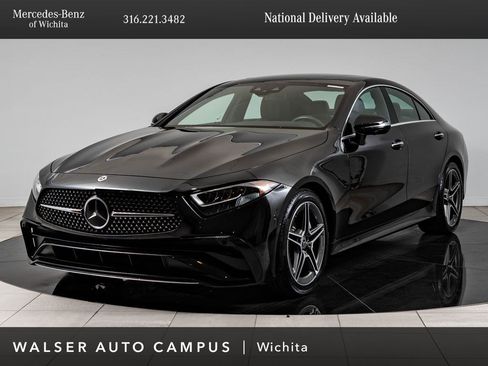 Certified 2023 Mercedes-Benz CLS 450 4MATIC image 1