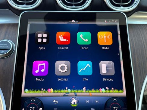 Used 2025 Mercedes-Benz C 300 Sedan image 38