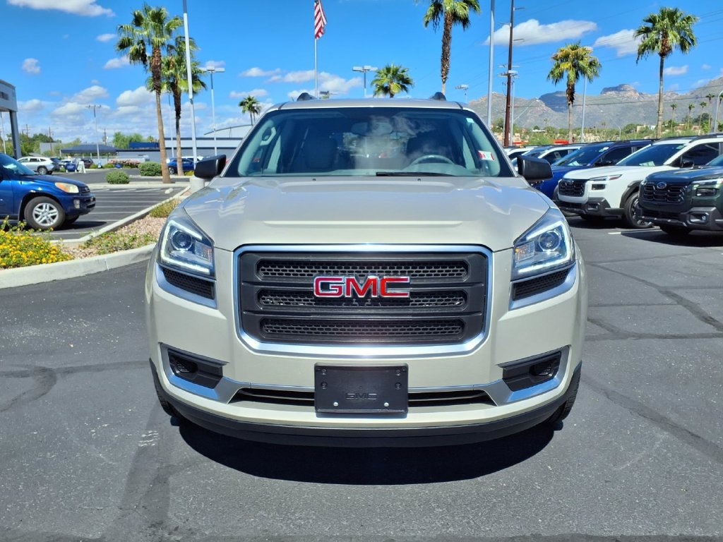 Used 2015 GMC Acadia SLE FWD image 8