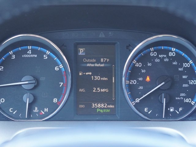 Used 2018 Toyota RAV4 Limited w/ Advanced Technology Package FWD image 18