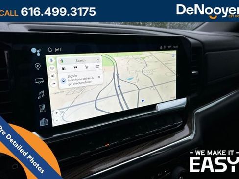 Used 2024 Chevrolet Silverado 1500 LT AWD/4WD image 6