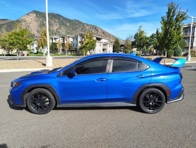Used 2022 Subaru WRX AWD/4WD image 6