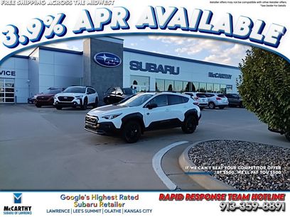 New 2026 Subaru Crosstrek 2.5i Wilderness