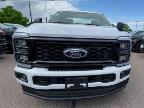 New 2026 Ford F350 XL w/ STX Appearance Package AWD/4WD image 7