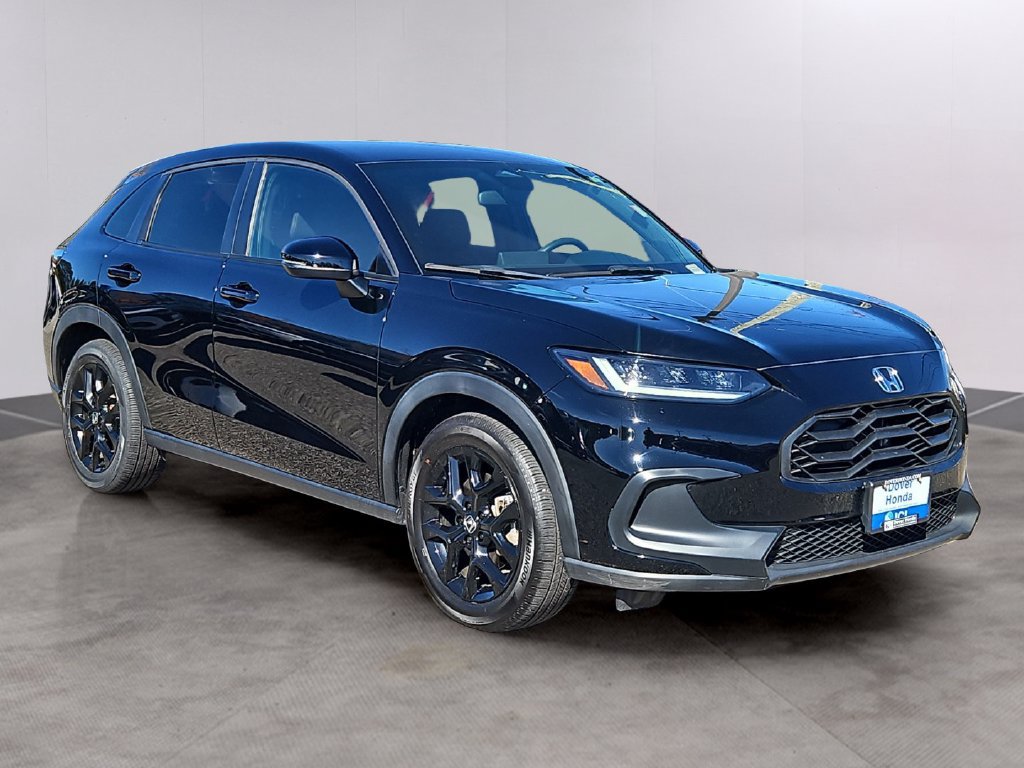 Used 2024 Honda HR-V Sport image 3