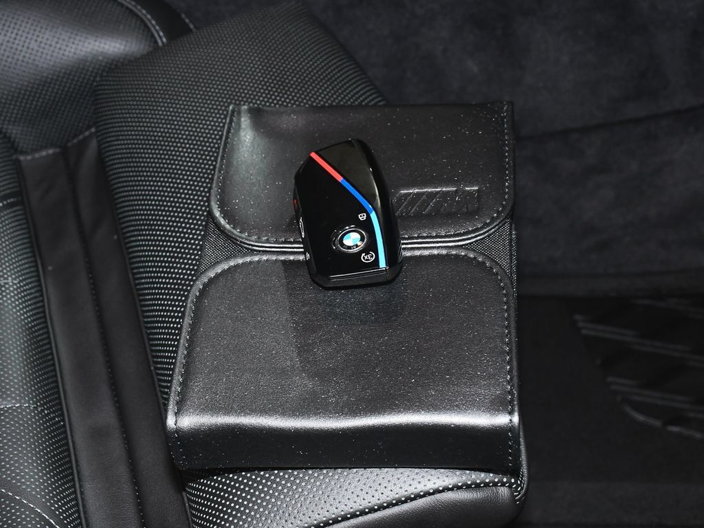 Used 2026 BMW XM Label Red AWD/4WD image 76