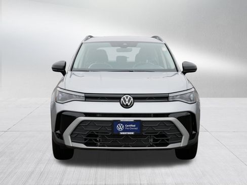 Certified 2025 Volkswagen Taos S AWD/4WD image 2