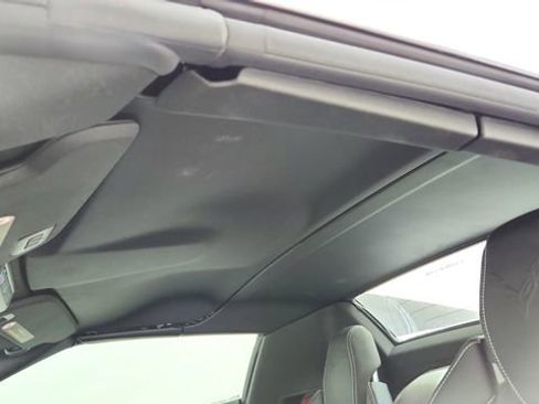 Used 2024 Chevrolet Corvette Stingray Preferred Conv w/ Z51 Performance Package RWD image 52