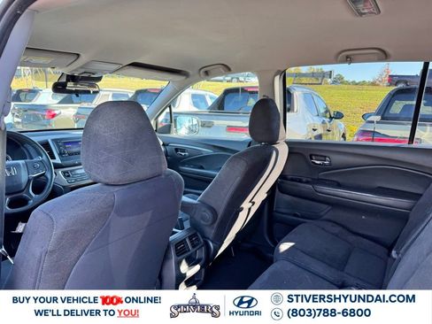 Used 2019 Honda Pilot LX image 21