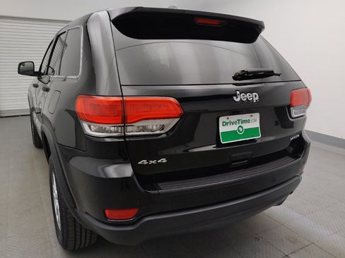 Used 2018 Jeep Grand Cherokee Laredo AWD/4WD image 6