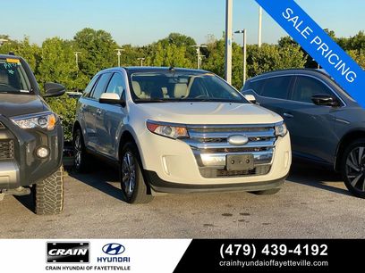 Used 2014 Ford Edge SEL w/ Equipment Group 205A