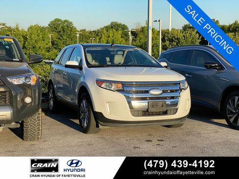 Used 2014 Ford Edge SEL w/ Equipment Group 205A FWD image 1