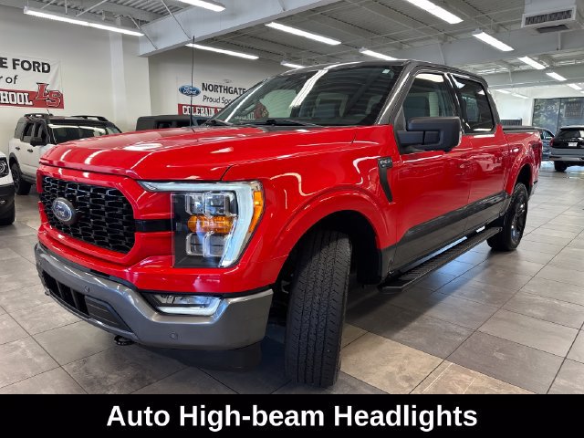Used 2023 Ford F150 XLT w/ Equipment Group 302A High AWD/4WD image 19