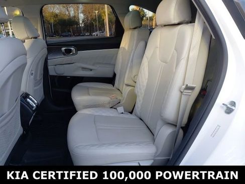 Certified 2021 Kia Sorento SX image 24