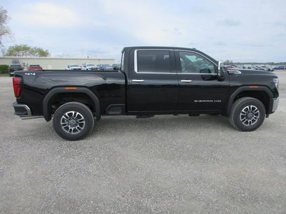 New 2026 GMC Sierra 2500 SLT