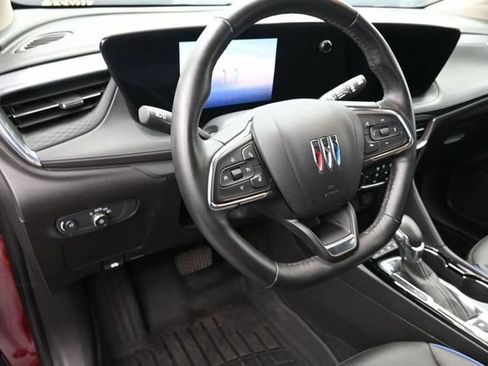 Used 2025 Buick Encore GX Sport Touring w/ Comfort Package AWD/4WD image 23
