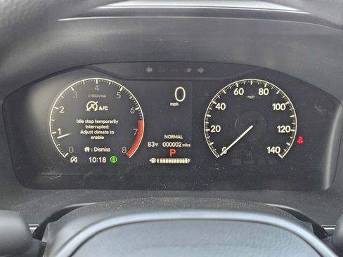 New 2026 Honda CR-V EX image 13