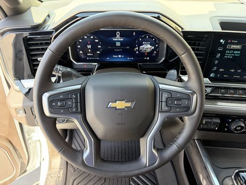 Used 2026 Chevrolet Silverado 1500 LTZ w/ Z71 Off-Road Package AWD/4WD image 23