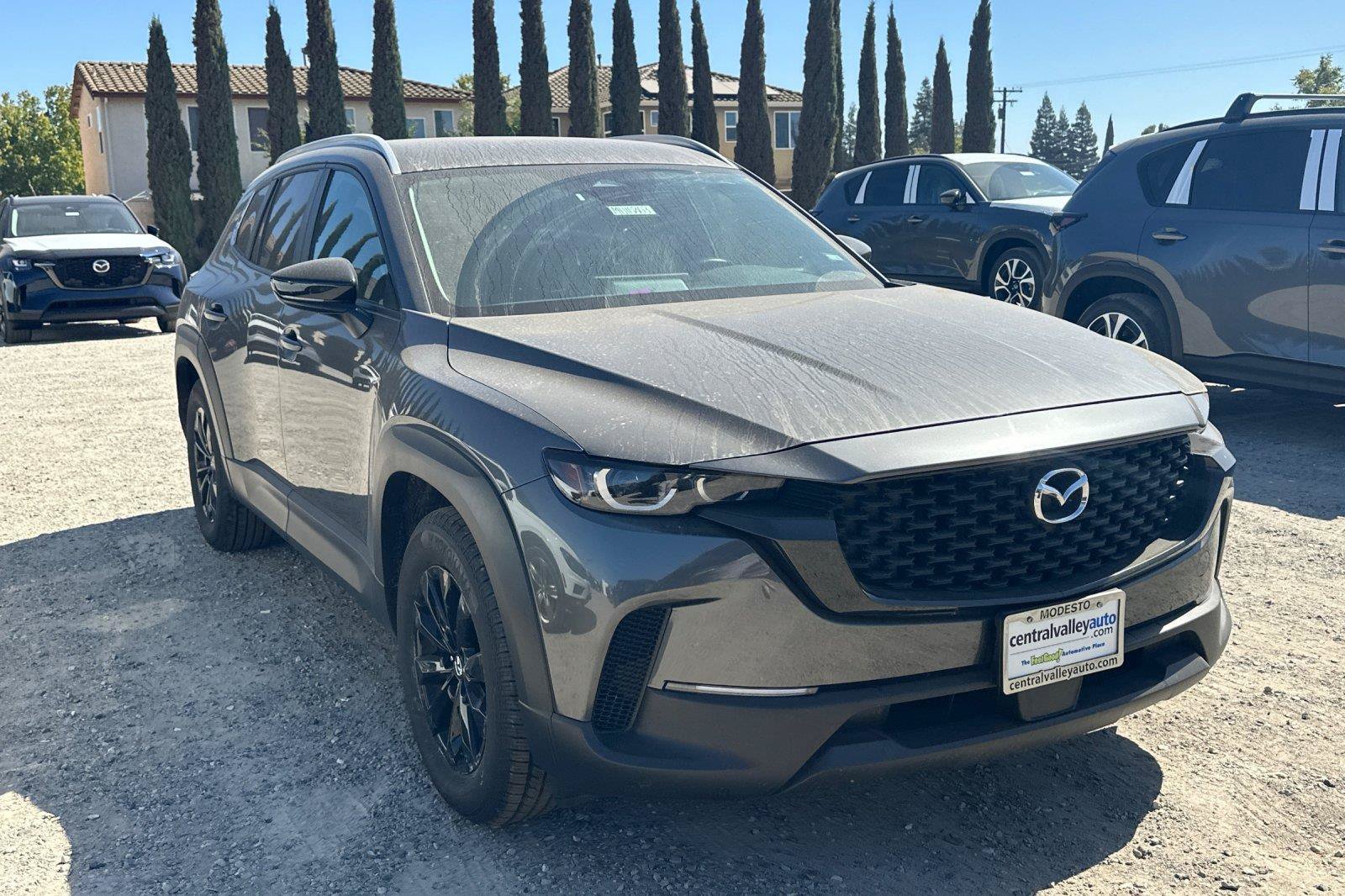 Used 2025 MAZDA CX-50 AWD 2.5 S w/ Preferred Package image 2