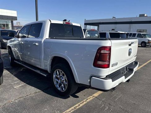 Used 2021 RAM 1500 Limited w/ Body Color Bumper Group image 6