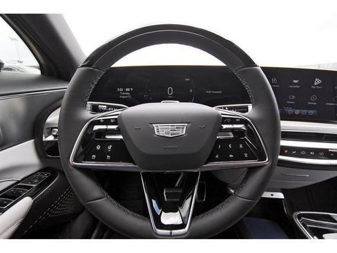 New 2027 Cadillac Lyriq Luxury AWD/4WD image 13