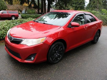 Used 2014 Toyota Camry LE
