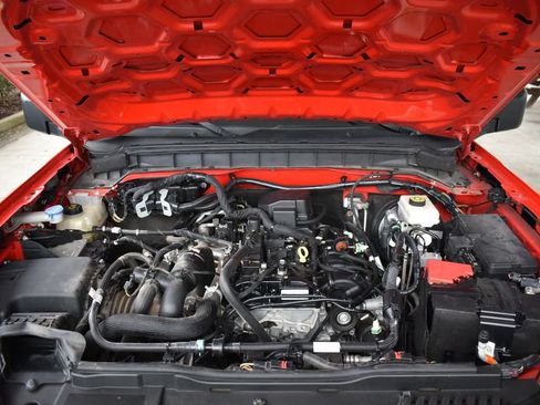 Used 2022 Ford Bronco Big Bend AWD/4WD image 12