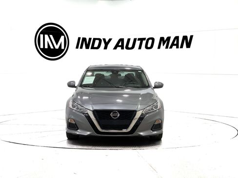 Used 2022 Nissan Altima 2.5 SV image 9