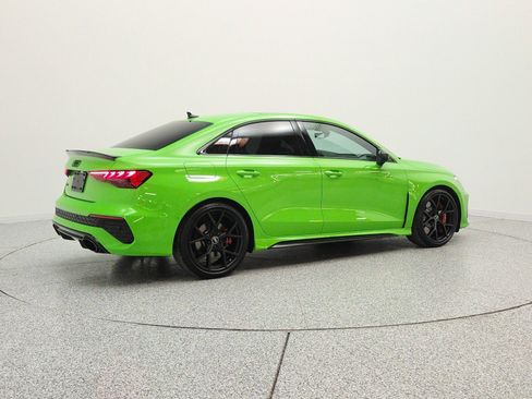 Used 2024 Audi RS 3 w/ Carbon Package AWD/4WD image 5