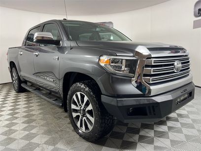 Used 2018 Toyota Tundra Limited