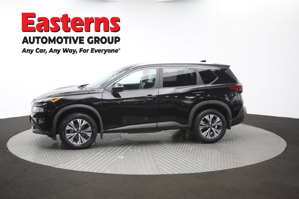 Used 2023 Nissan Rogue SV w/ SV Premium B Package AWD/4WD image 64